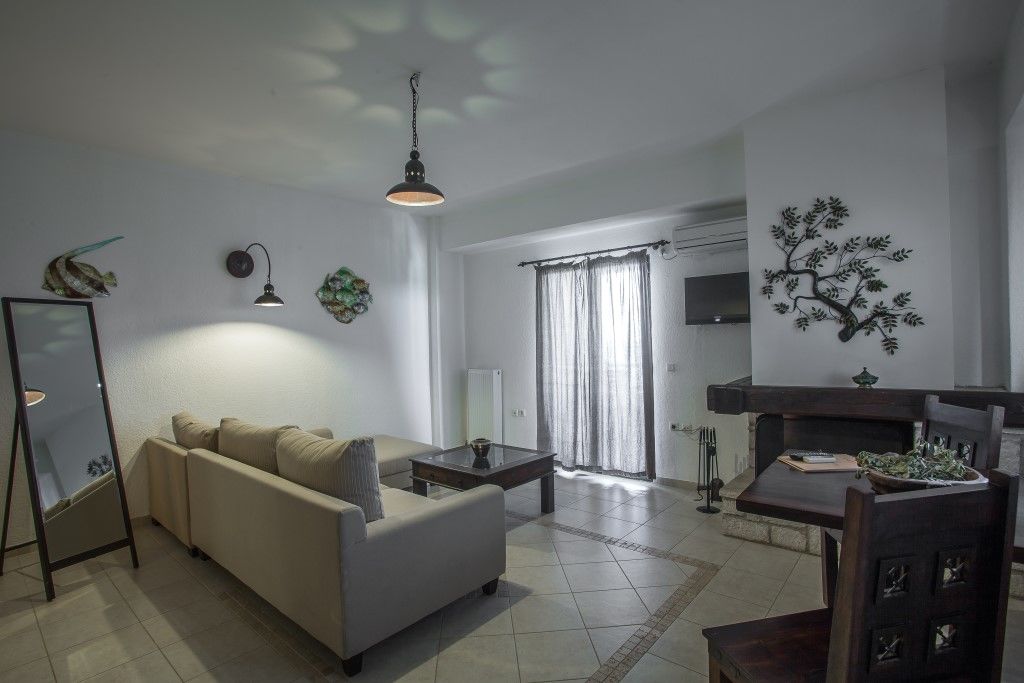 Hotel Natura Club & Spa Kyparissia Eksteriør billede