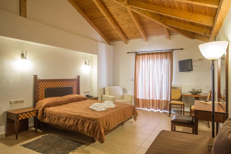 Hotel Natura Club & Spa Kyparissia Eksteriør billede